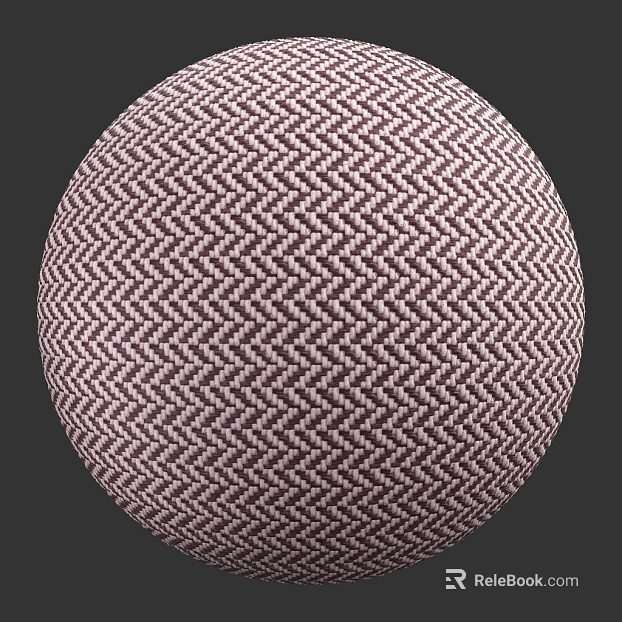 Fabric PBR texture
