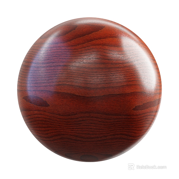Wood Grain PBR texture