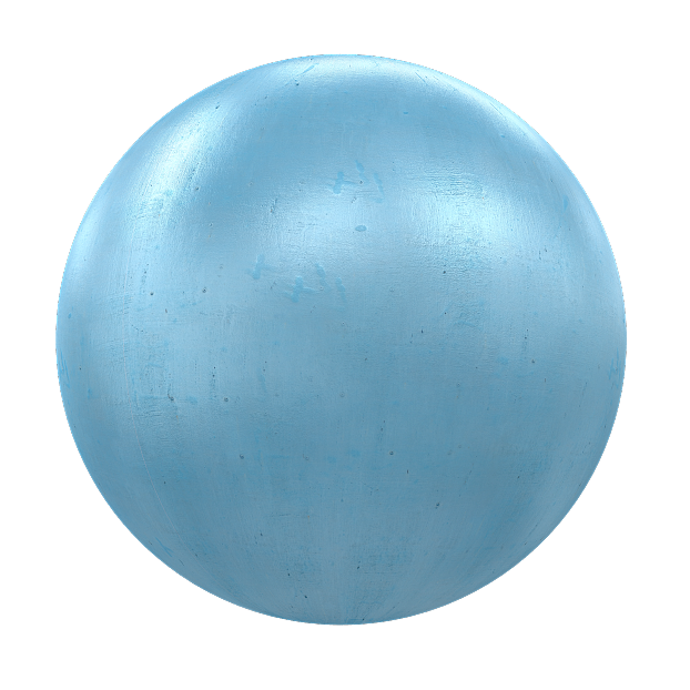 Coating PBR texture