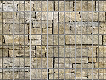 Stone mosaic texture (ID:ffaeh076716)
