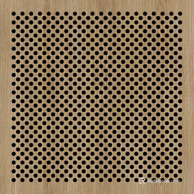 acoustic panel texture