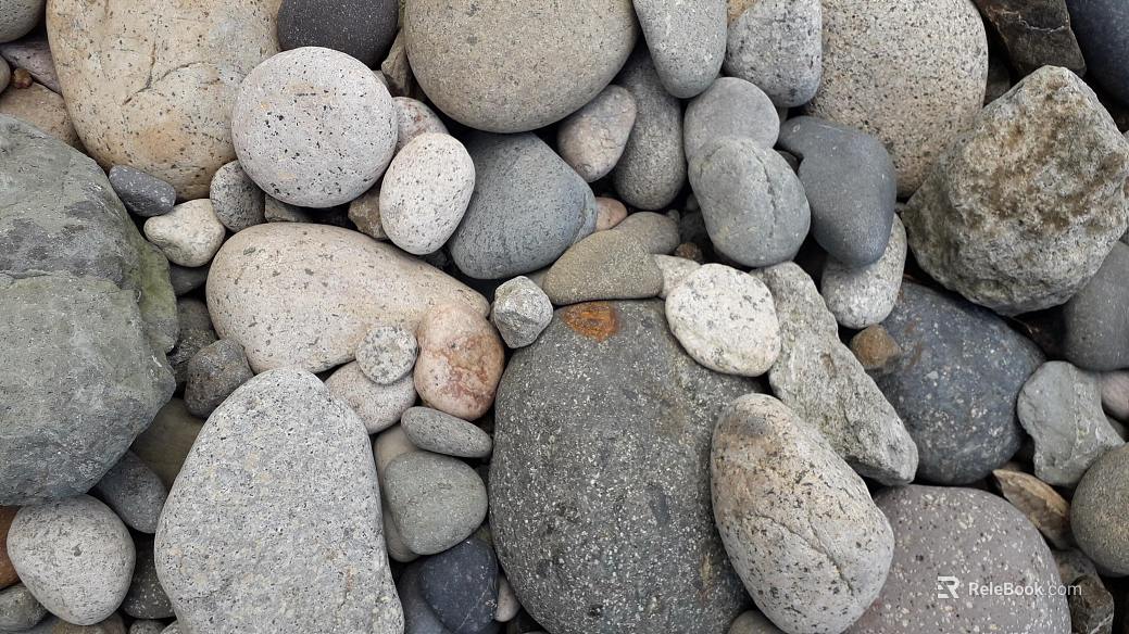 Pebbles texture
