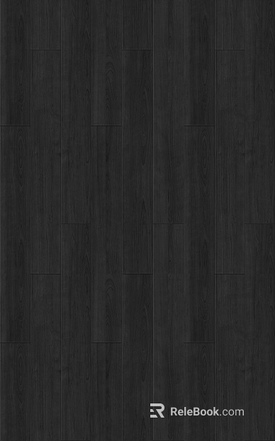 Black Wood Flooring texture