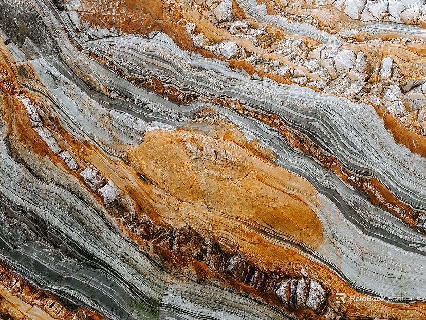 mountain rock wall texture
