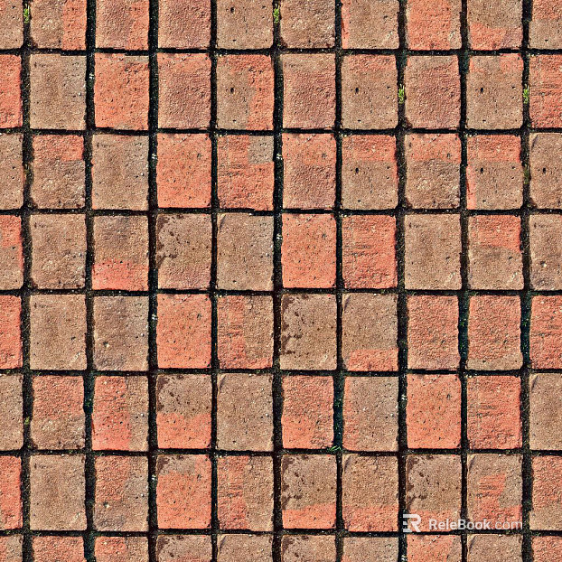 permeable brick texture