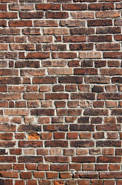 brick wall red brick wall texture