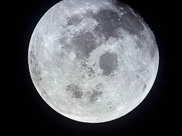 Moon texture (ID:ffajg68379)