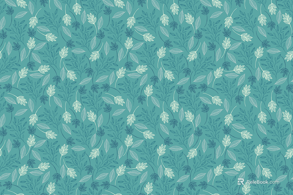 plant pattern texture