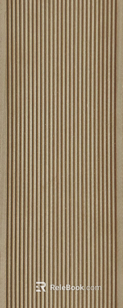 Wall Panel Wood Color Ceiling Grille texture