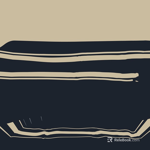 Rice black striped marble wall decoration texture
