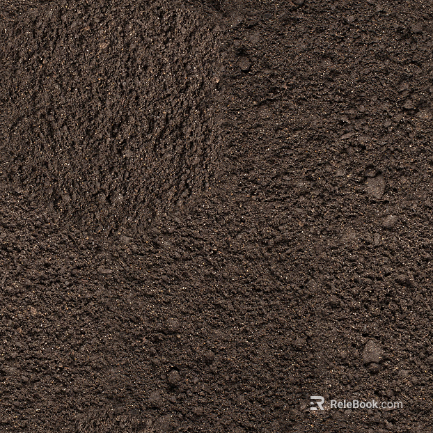 Dirt road, mud road, soil, soil surface texture