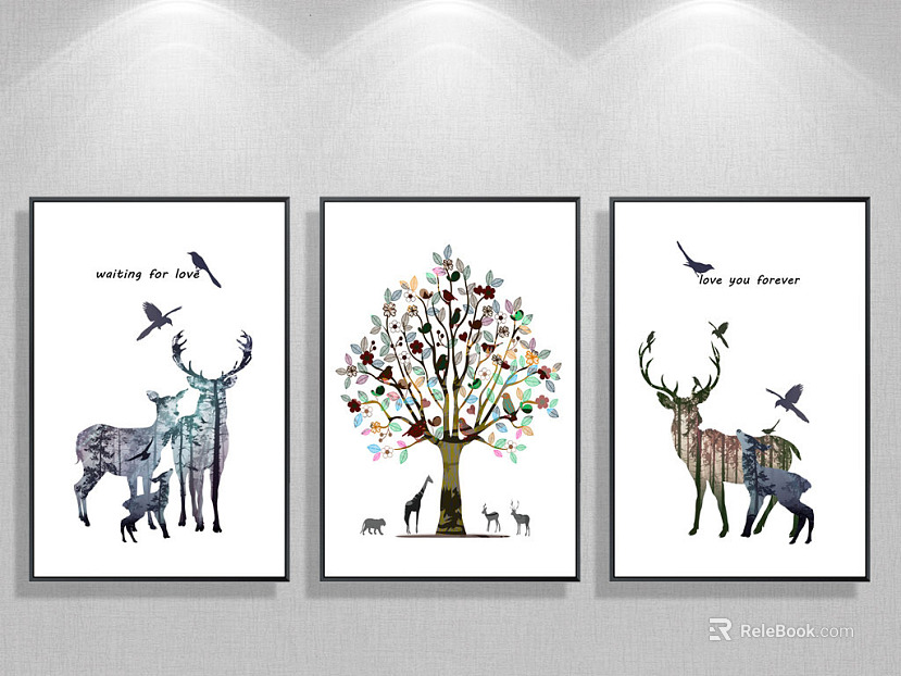 decorative painting texture