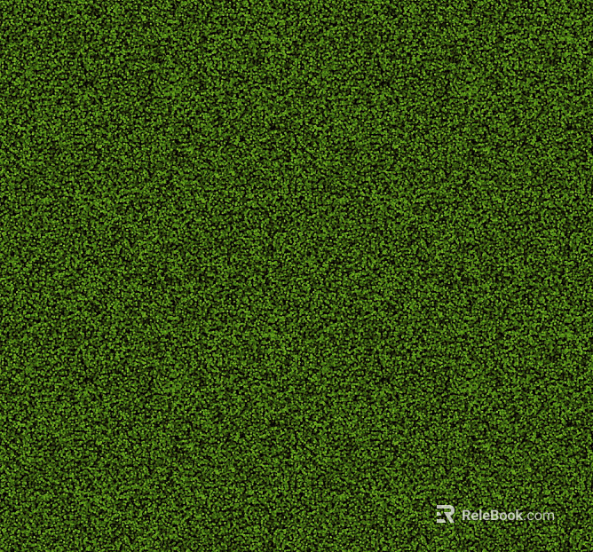 Turf texture