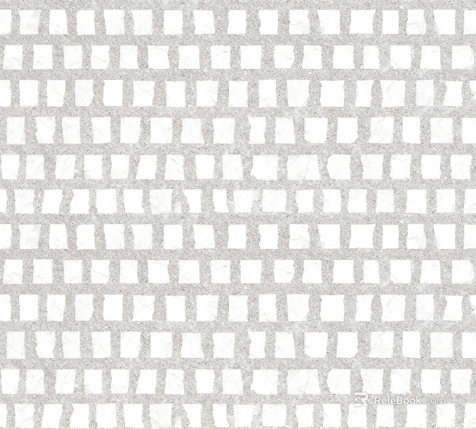 Modern simple cream style antique gray terrazzo gray gray white stone terrazzo with grain texture