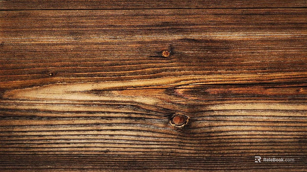 Wood grain texture
