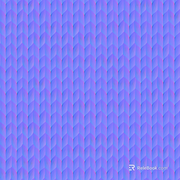 Cloth Bump Map texture