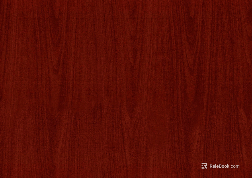Wood grain mahogany veneer seamless texture