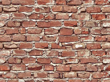 Brick wall texture (ID:ffach039656)
