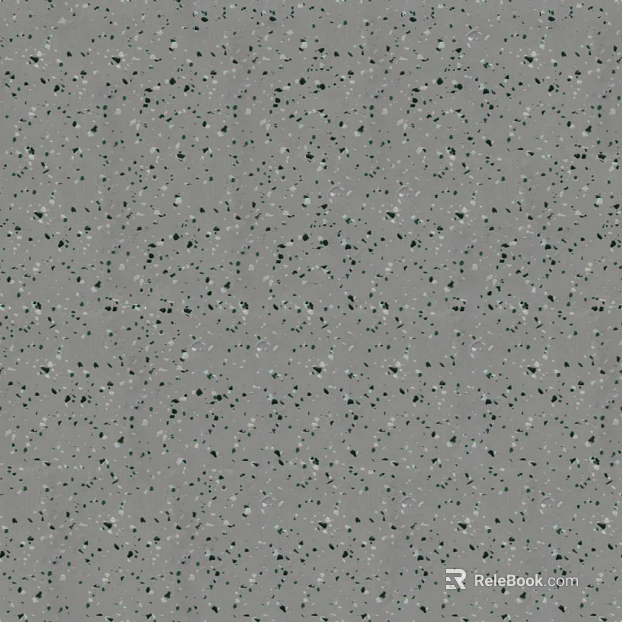 Ground glue texture