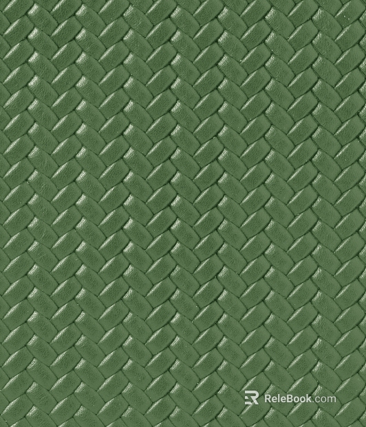 Woven leather texture