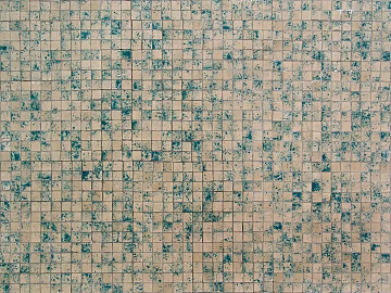 ceramic mosaic texture (ID:ffabf2005)
