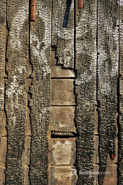 carbon wood black fire carbonized wood texture