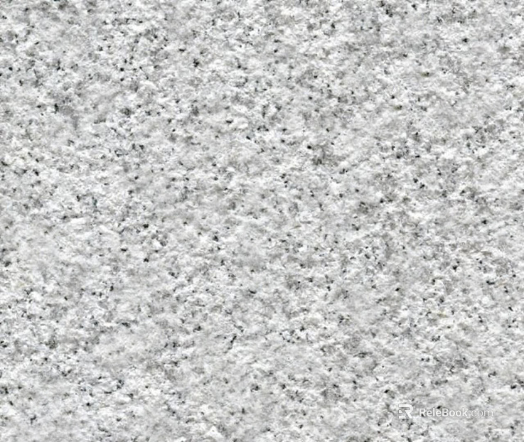 granite thick sesame white granite litchi surface texture
