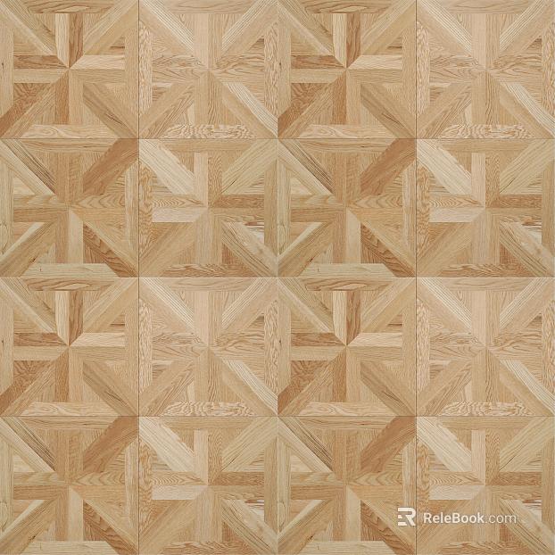 Vintage Parquet Wood Floor texture