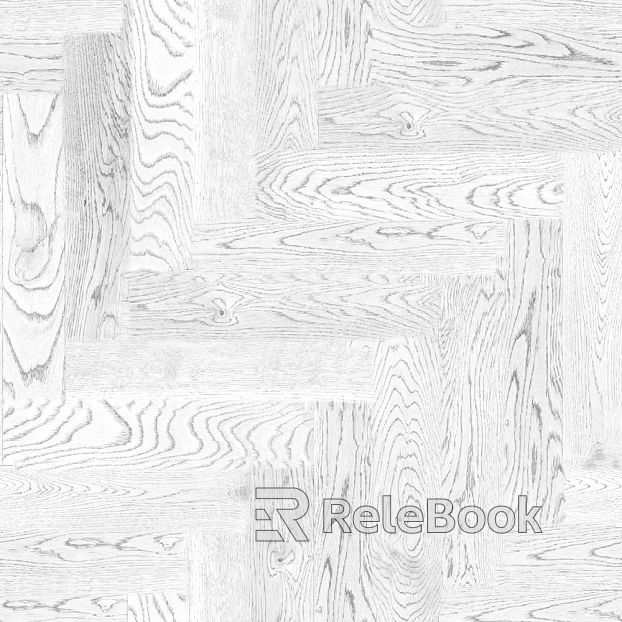Black and white wood floor texture