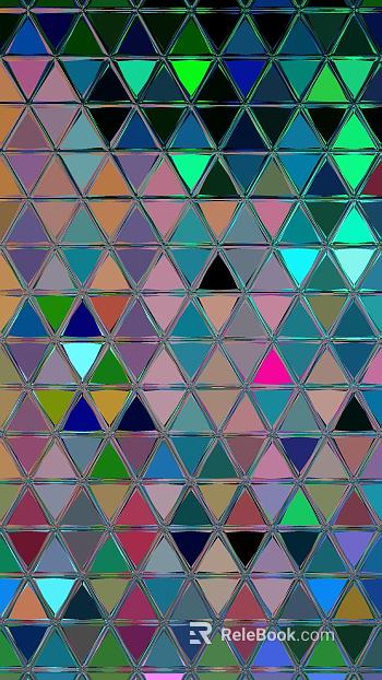 Art Glass texture