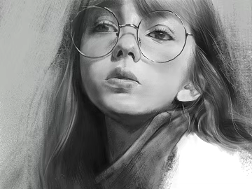 figure painting texture (ID:ffacg15595)