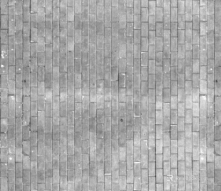 Black and White Bump texture
