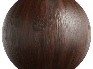 Wood Grain PBR texture (ID:ffach238281)