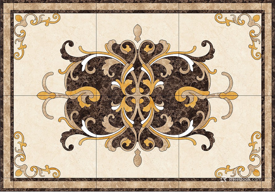 marble parquet texture