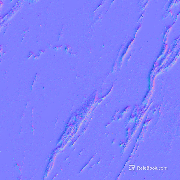 Marble Normal Bump texture