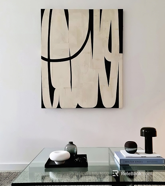 abstract painting texture