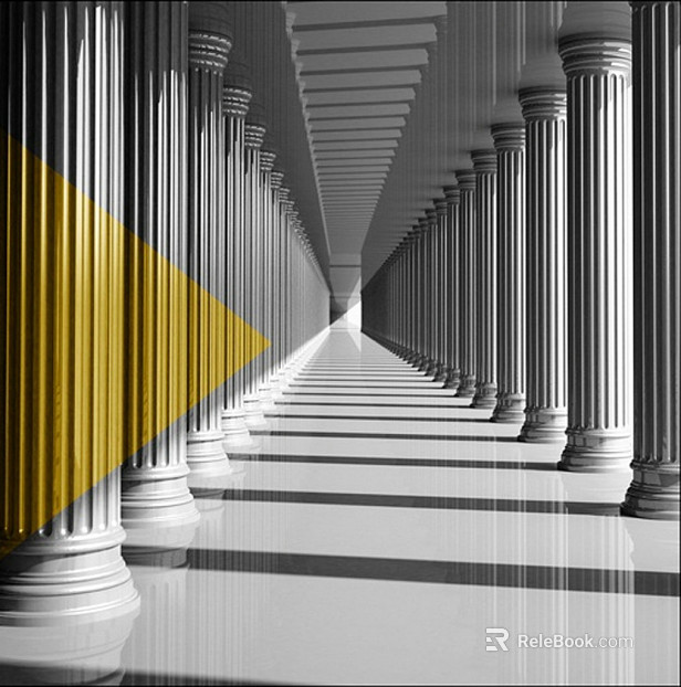 architectural painting texture