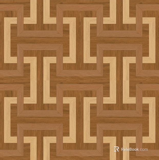 Vintage Parquet Wood Floor texture