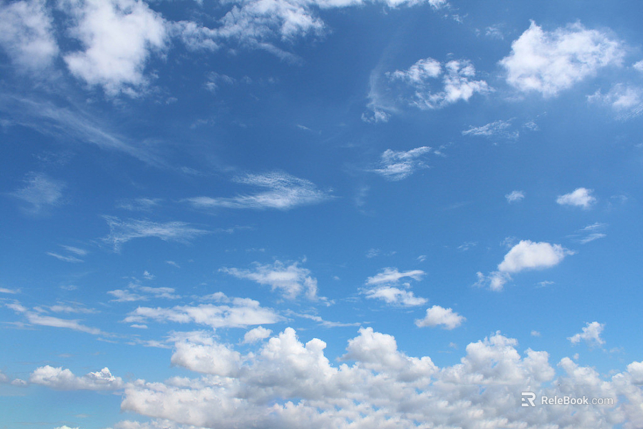 Sky texture