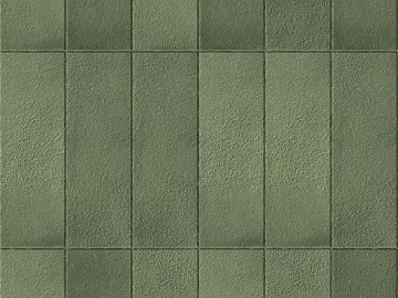 Retro Middle Ancient Plain Color Wall Tile Matte Tile Strip Tile texture (ID:ffach304705)