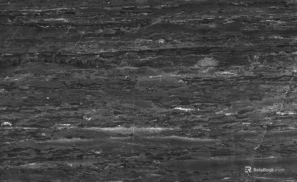 Black and White Bump texture