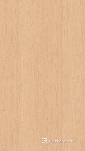 Light-colored natural oak with a mountain grain texture