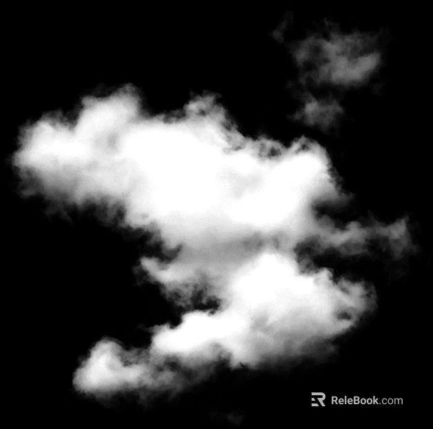 Modern fog smoke steam dense smoke clouds natural special effects texture
