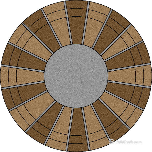 ground parquet texture