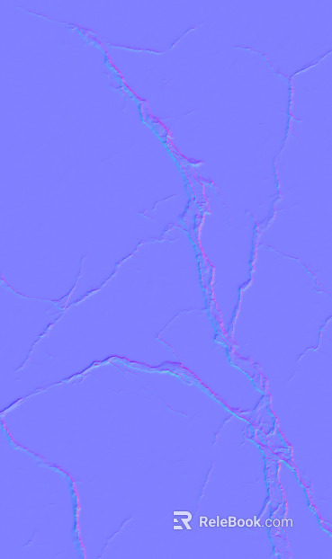 Marble Normal Bump texture