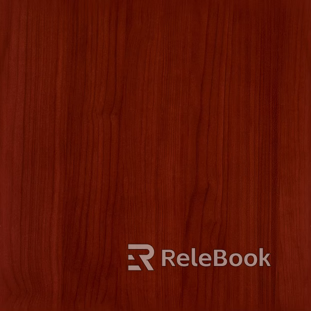 Wood Grain Cherry Wood Cabinet texture