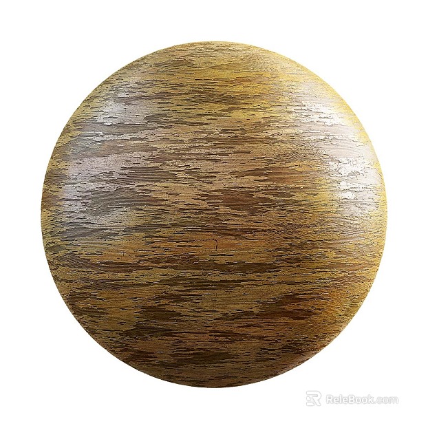 Old Wood PBR texture