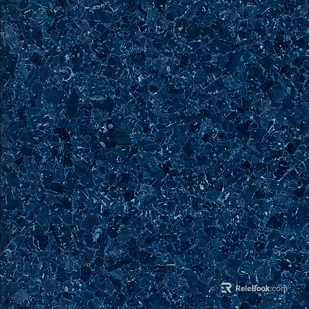 Light Luxury Blue Luxury Stone texture