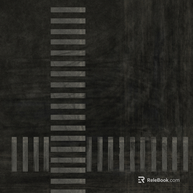 Highway texture