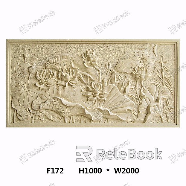 wood carving texture